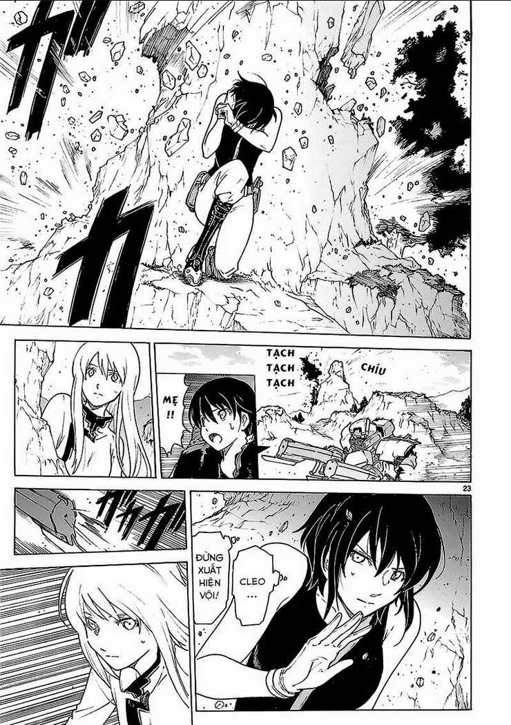 Break Blade Chapter 72 trang 22