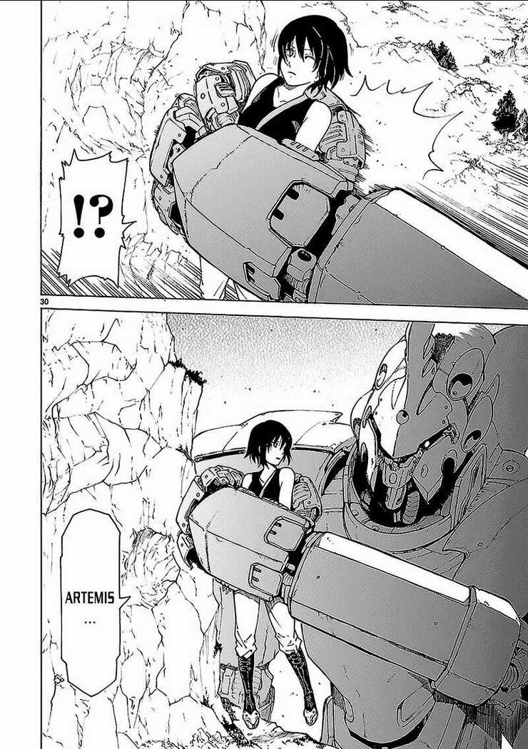 Break Blade Chapter 72 trang 29