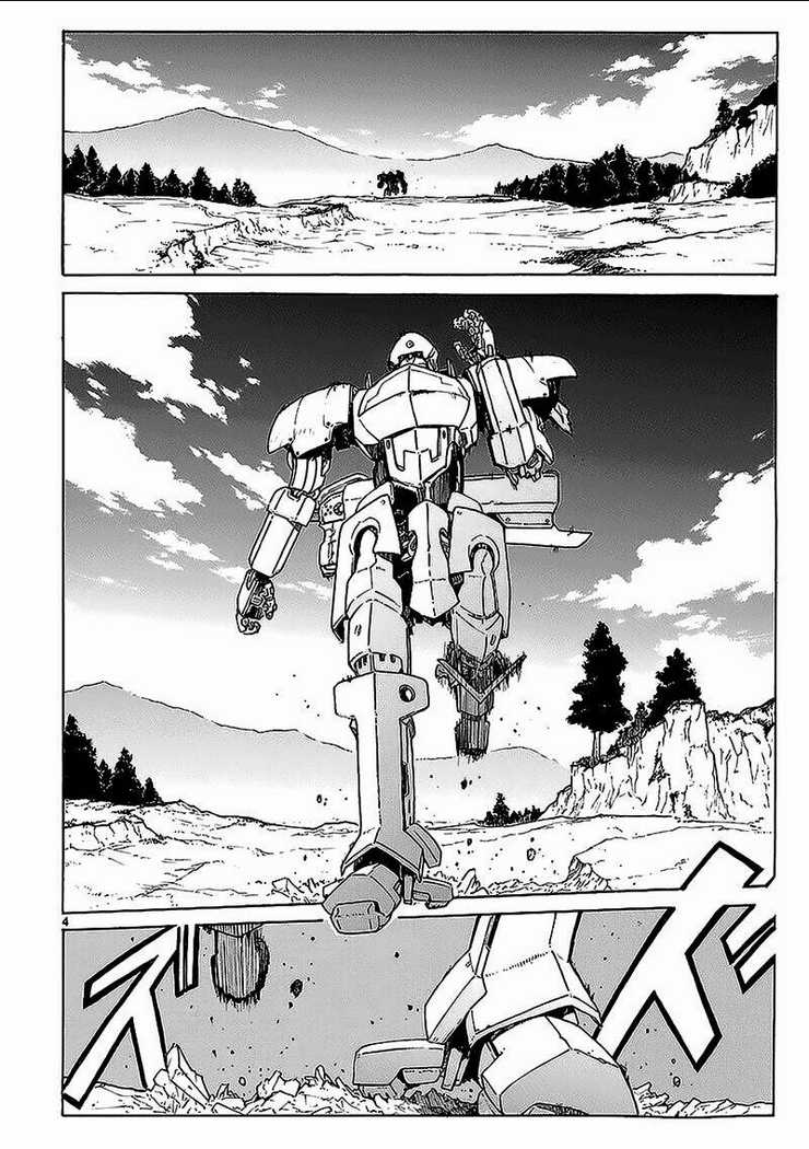 Break Blade Chapter 72 trang 3