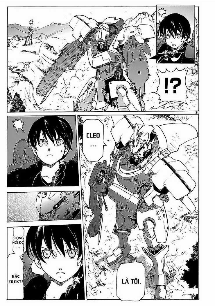 Break Blade Chapter 72 trang 30