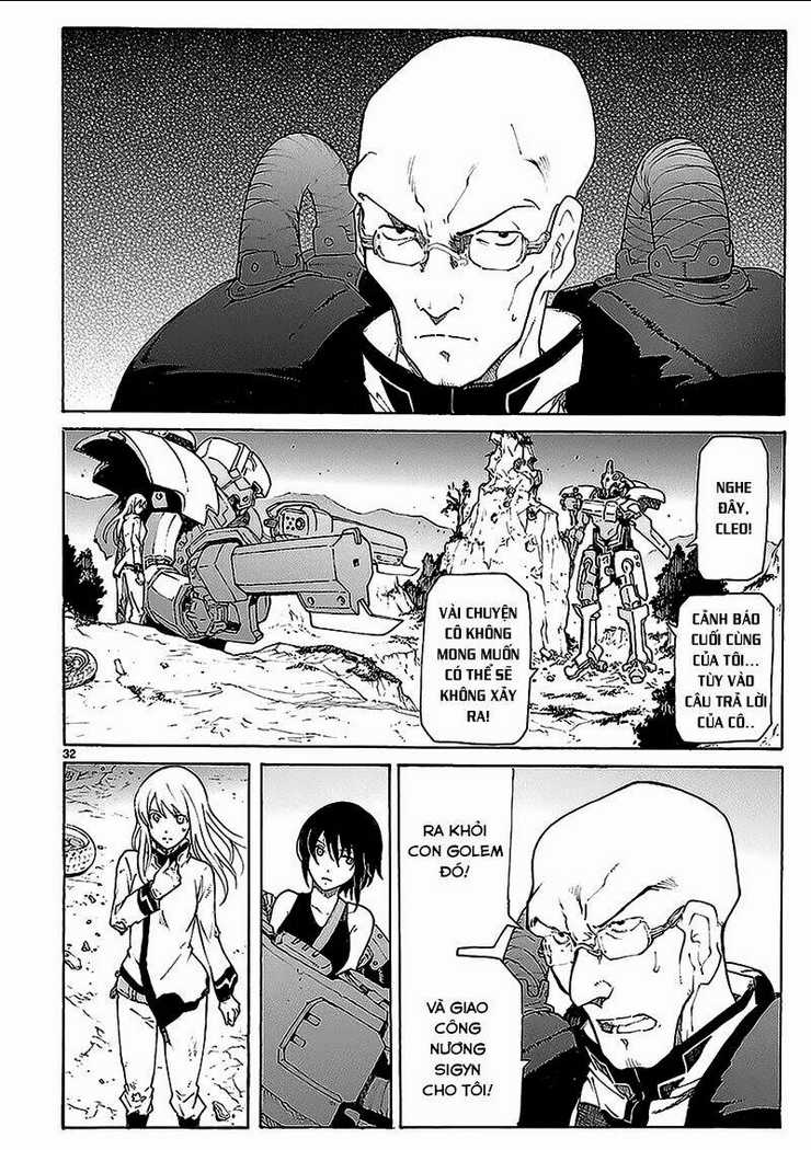 Break Blade Chapter 72 trang 31