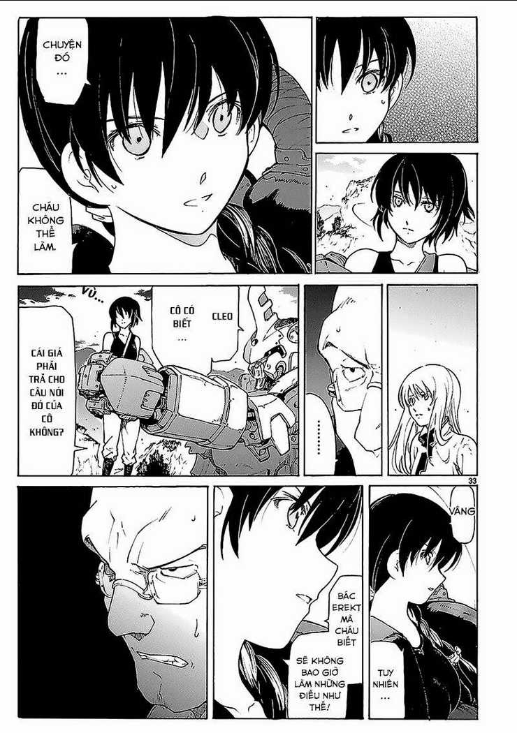 Break Blade Chapter 72 trang 32