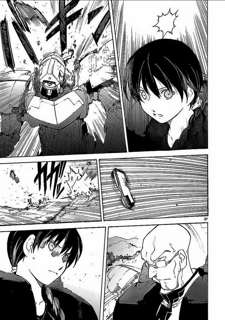 Break Blade Chapter 72 trang 36