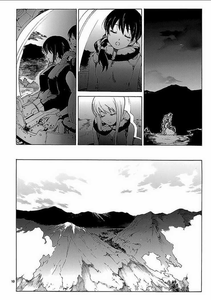 Break Blade Chapter 72 trang 9