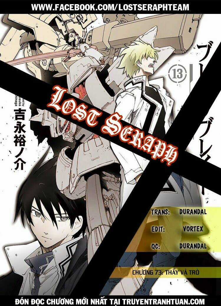 Break Blade Chapter 73 trang 0