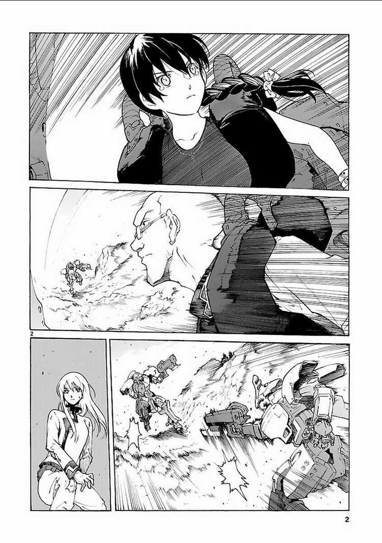 Break Blade Chapter 73 trang 1