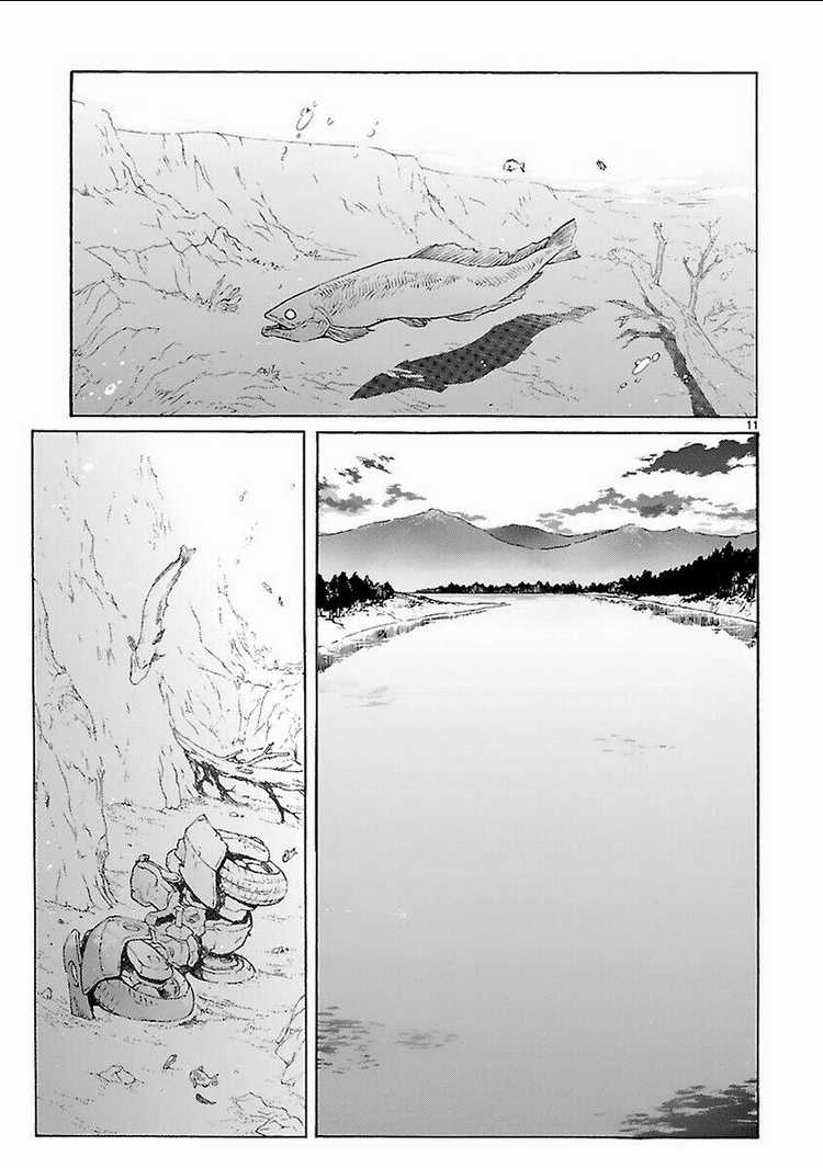 Break Blade Chapter 73 trang 10