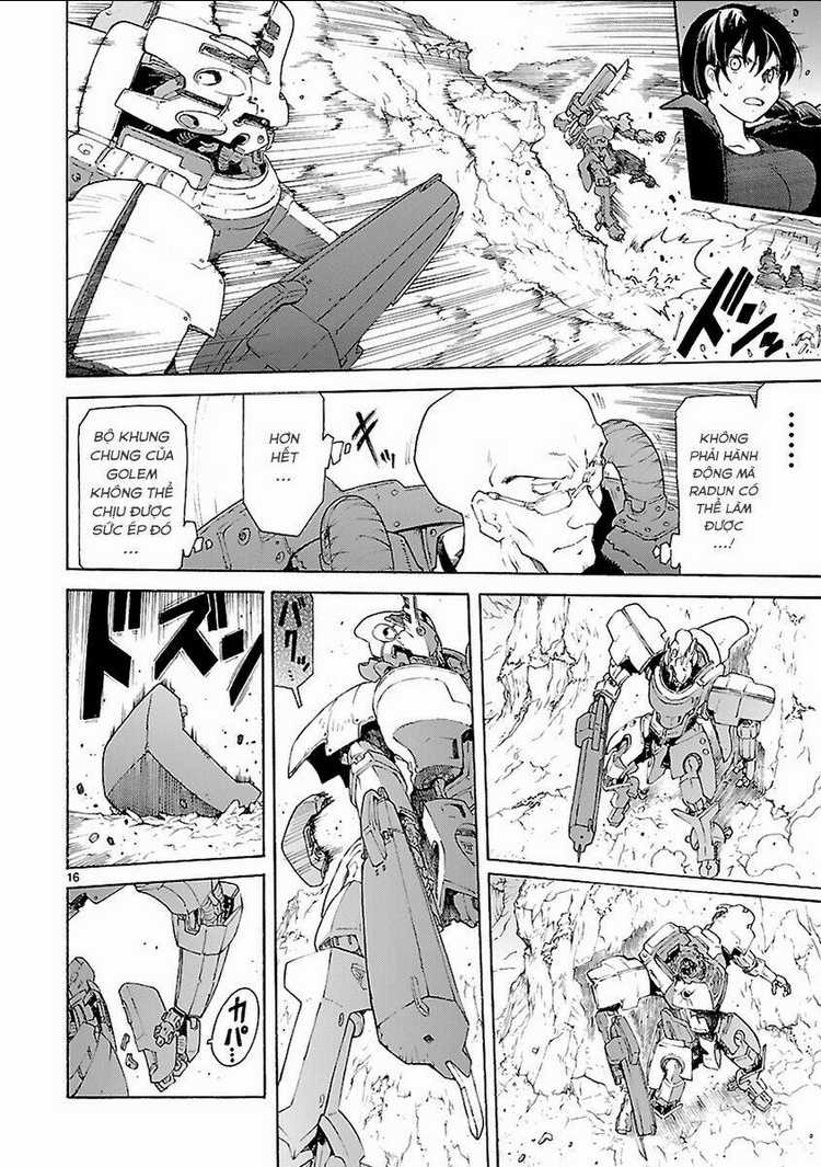 Break Blade Chapter 73 trang 15