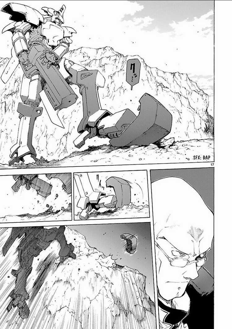 Break Blade Chapter 73 trang 16