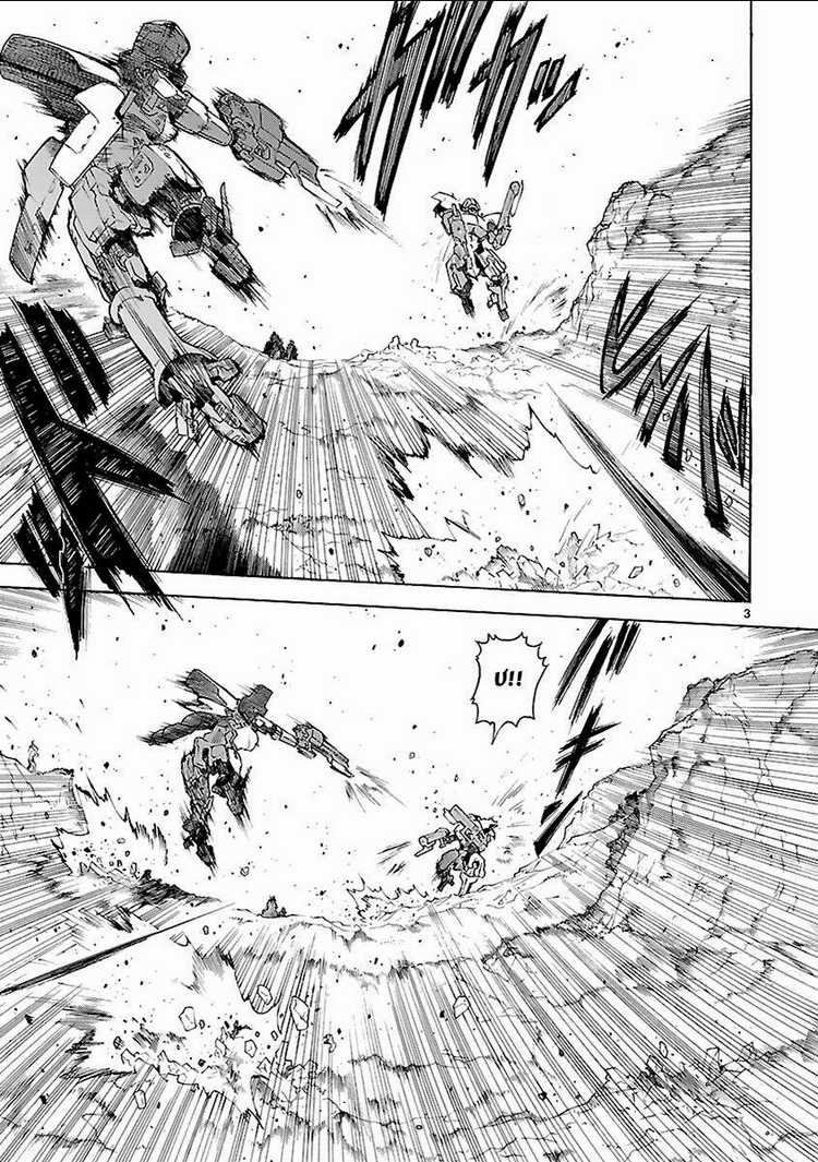 Break Blade Chapter 73 trang 2