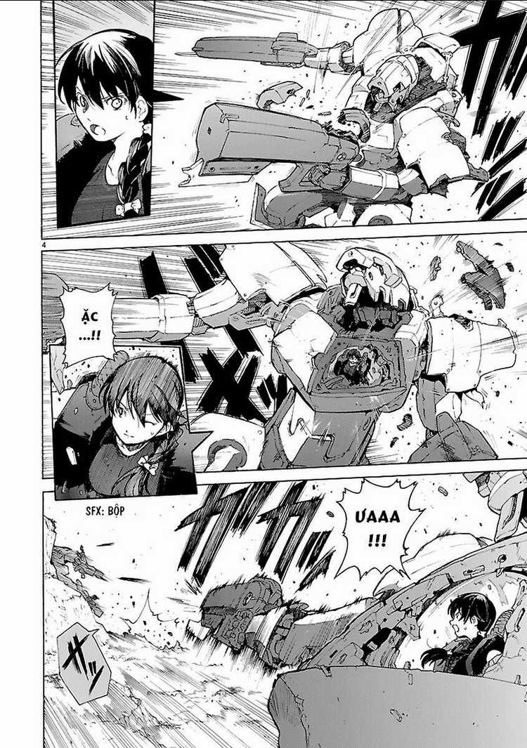 Break Blade Chapter 73 trang 3