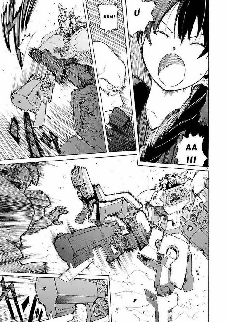 Break Blade Chapter 73 trang 6