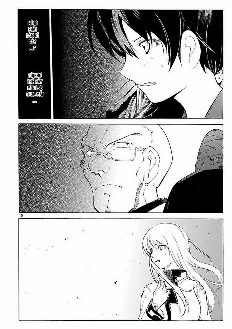 Break Blade Chapter 73 trang 9