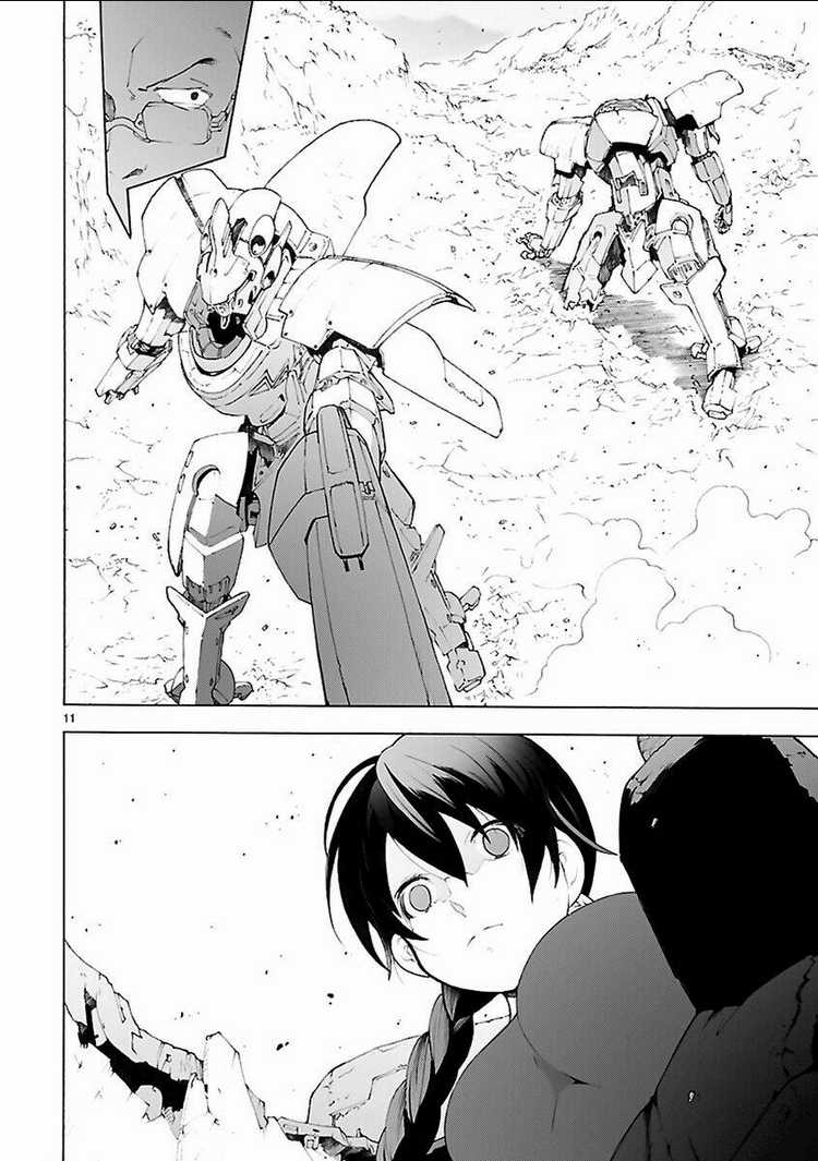 Break Blade Chapter 74 trang 10