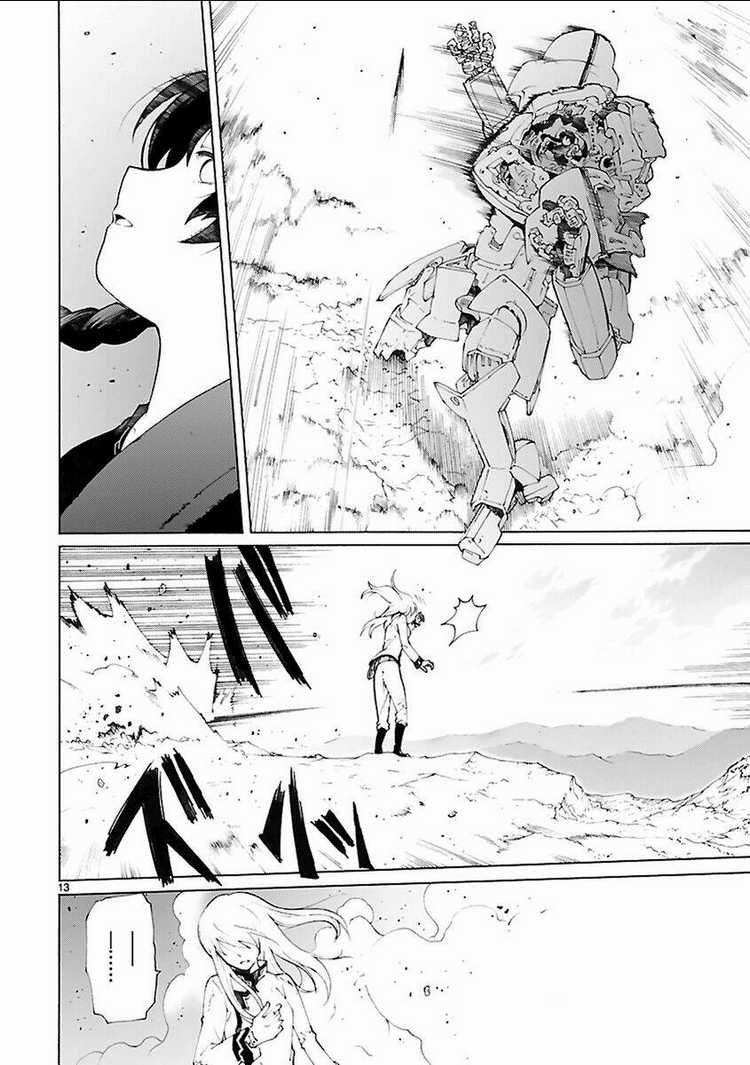 Break Blade Chapter 74 trang 12