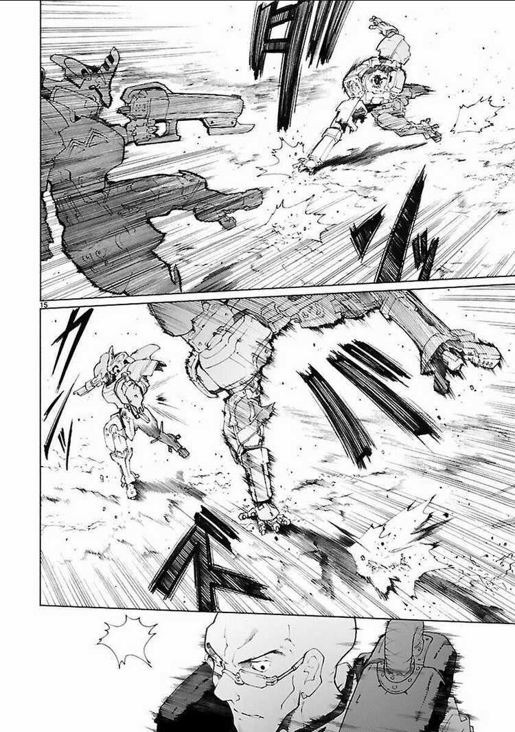 Break Blade Chapter 74 trang 14