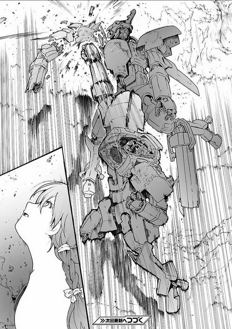 Break Blade Chapter 74 trang 17