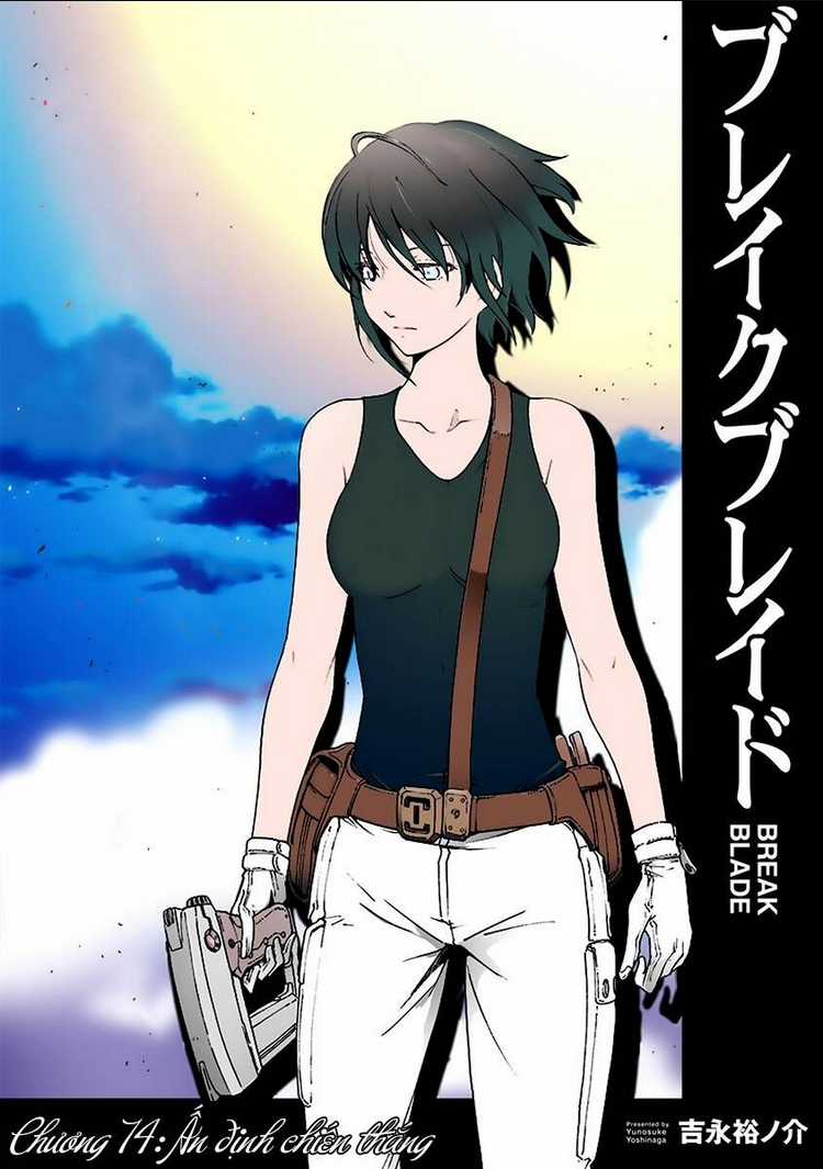 Break Blade Chapter 74 trang 2