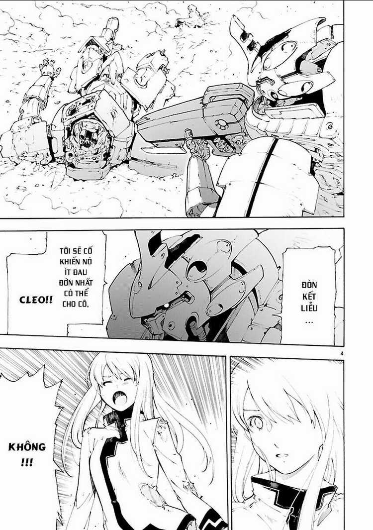 Break Blade Chapter 74 trang 3