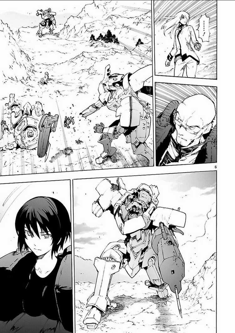 Break Blade Chapter 74 trang 5