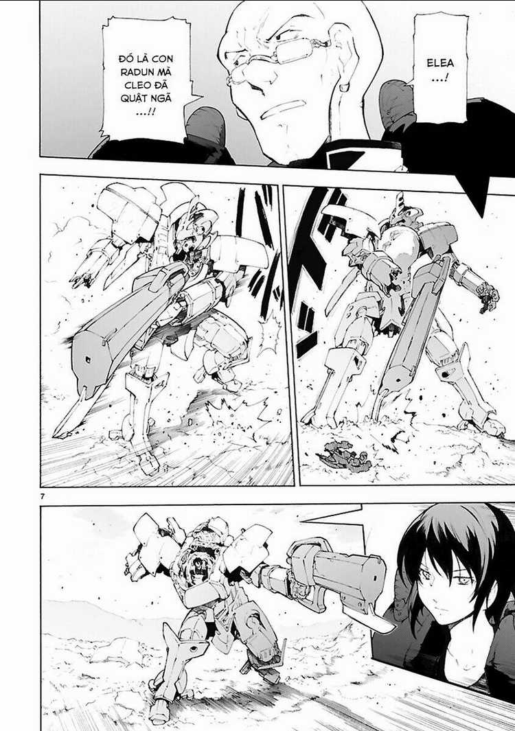 Break Blade Chapter 74 trang 6