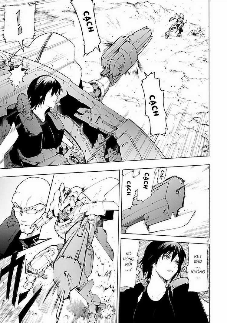 Break Blade Chapter 74 trang 7