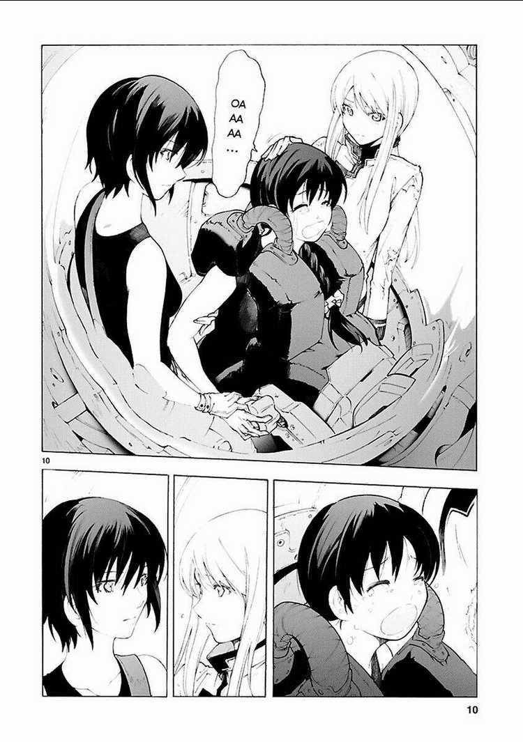 Break Blade Chapter 75 trang 10