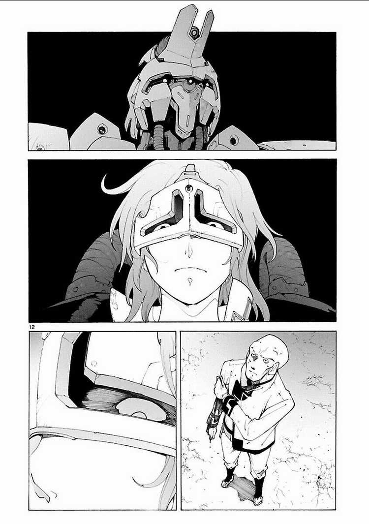 Break Blade Chapter 75 trang 12