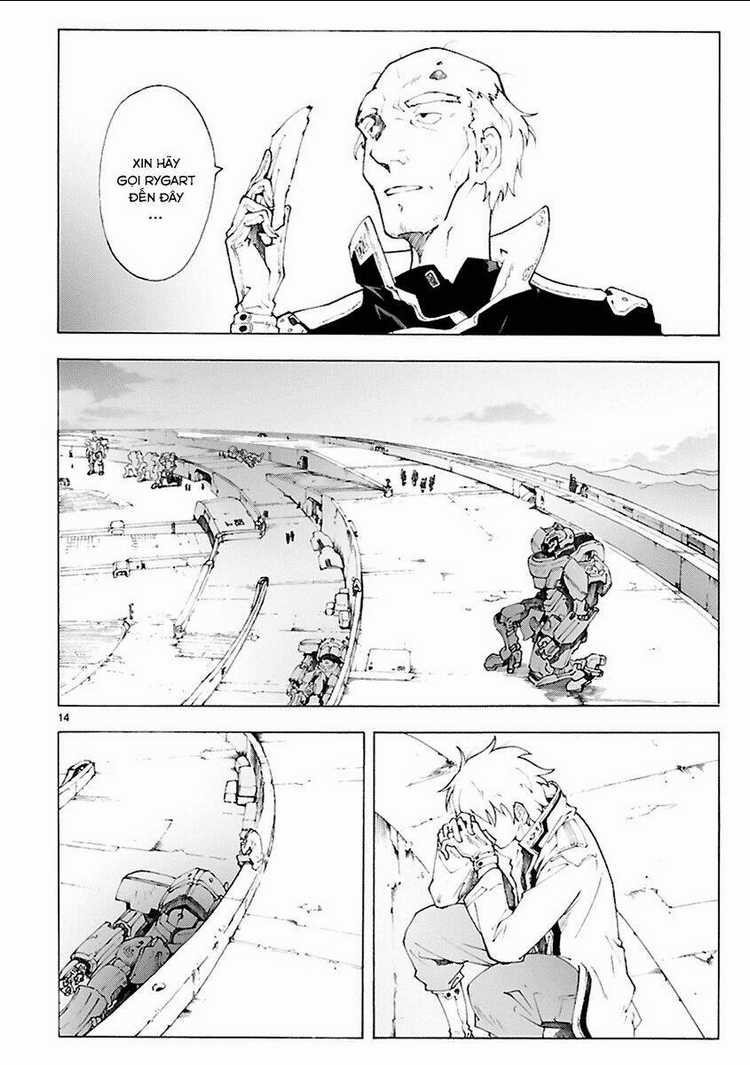 Break Blade Chapter 75 trang 14