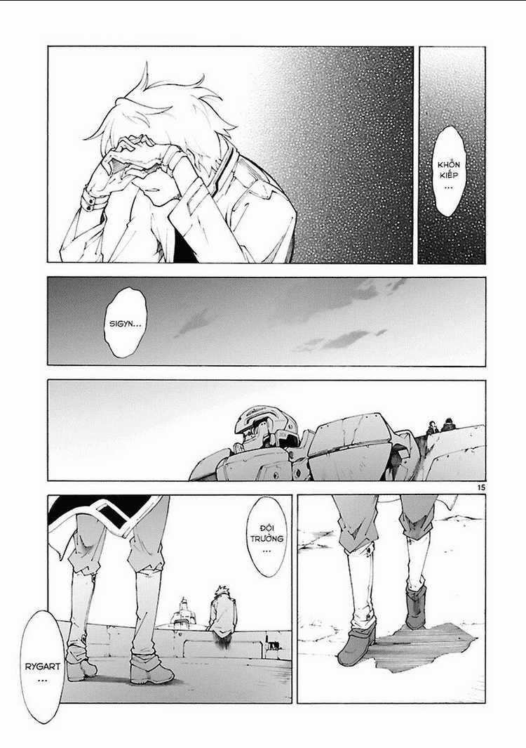 Break Blade Chapter 75 trang 15
