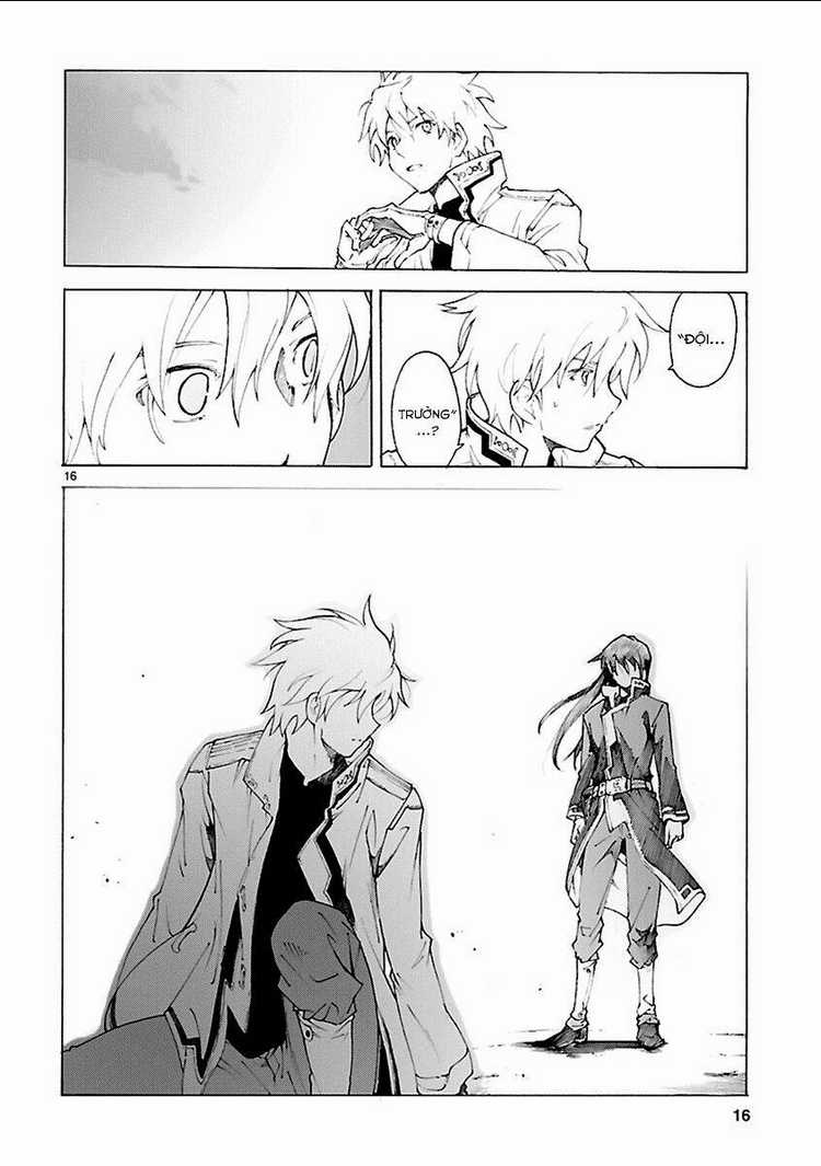 Break Blade Chapter 75 trang 16