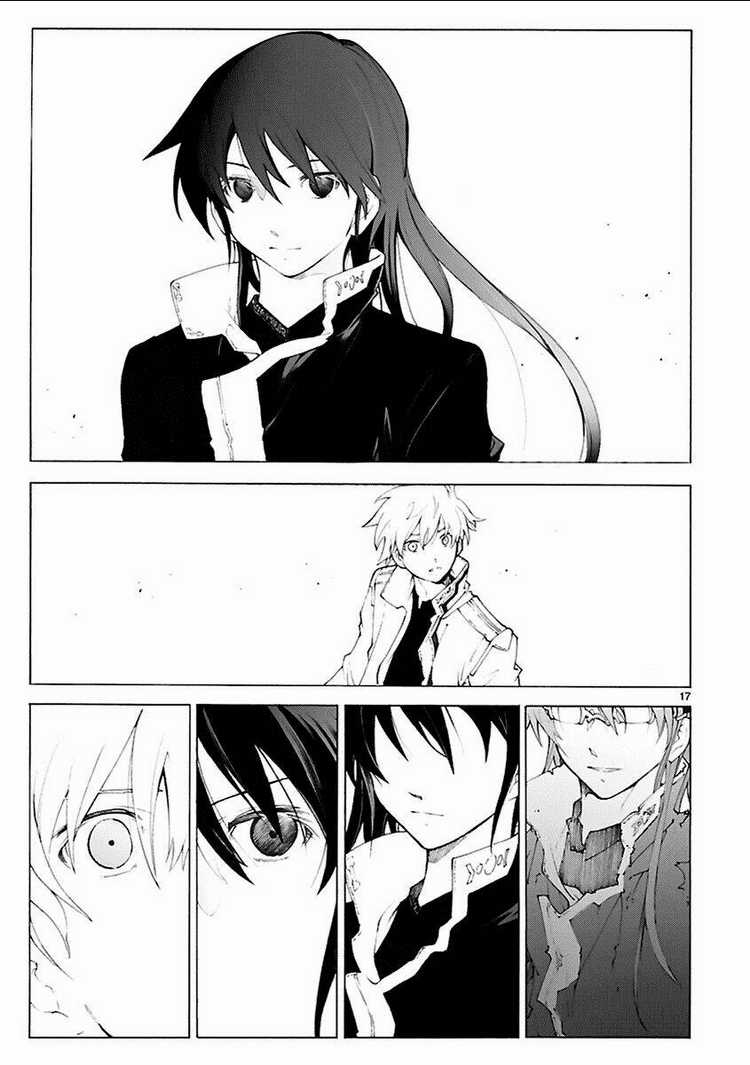 Break Blade Chapter 75 trang 17