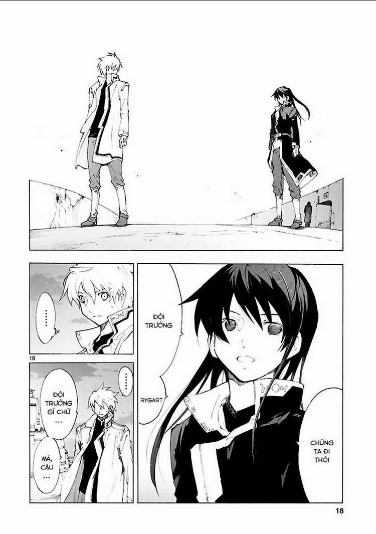 Break Blade Chapter 75 trang 18