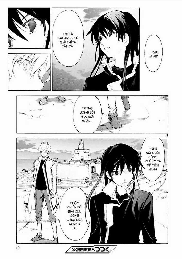 Break Blade Chapter 75 trang 19