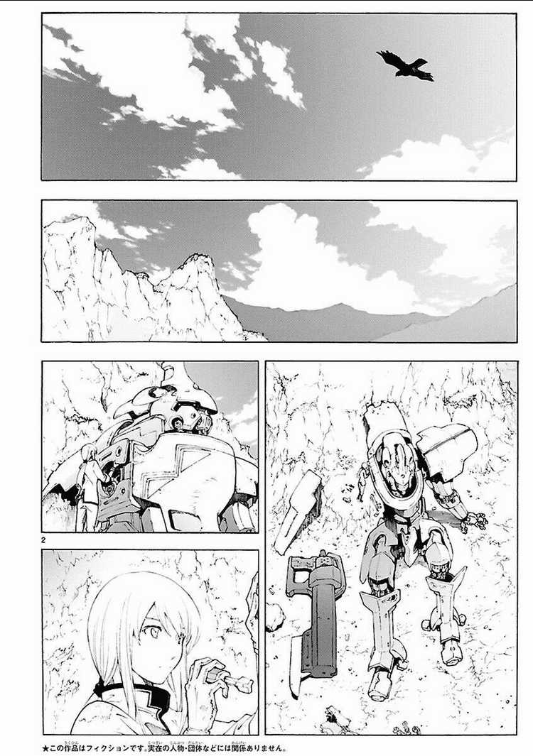 Break Blade Chapter 75 trang 2