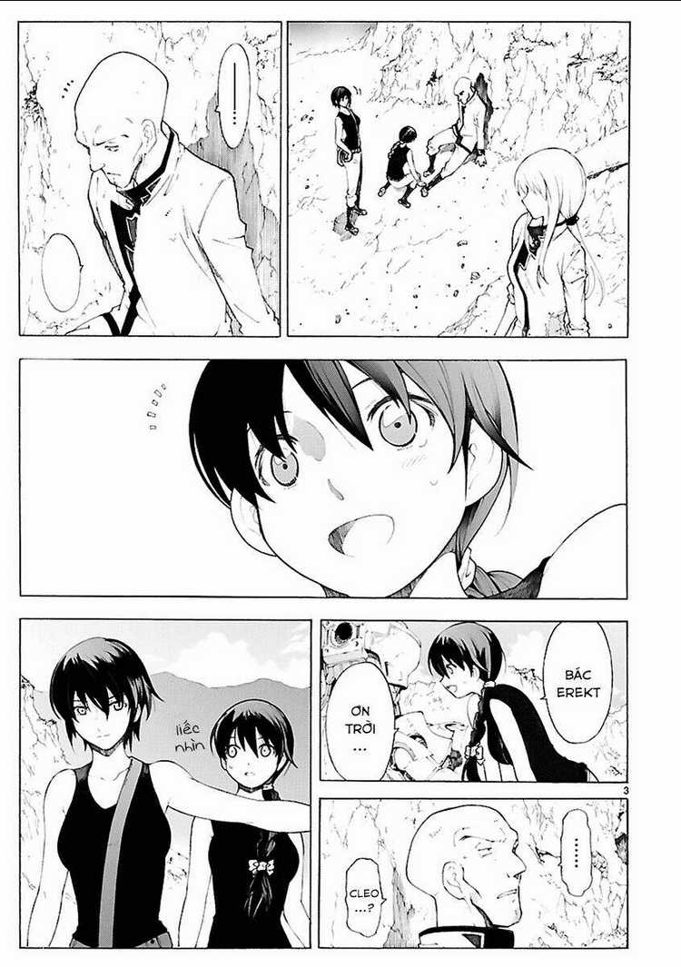 Break Blade Chapter 75 trang 3