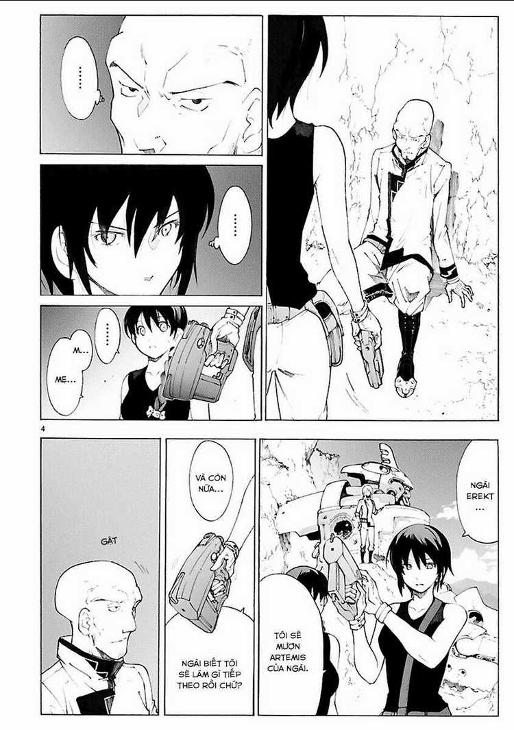 Break Blade Chapter 75 trang 4