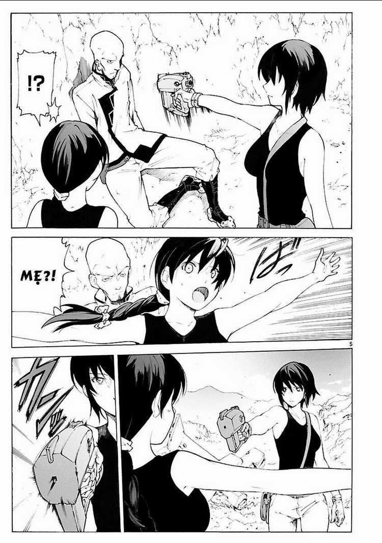 Break Blade Chapter 75 trang 5