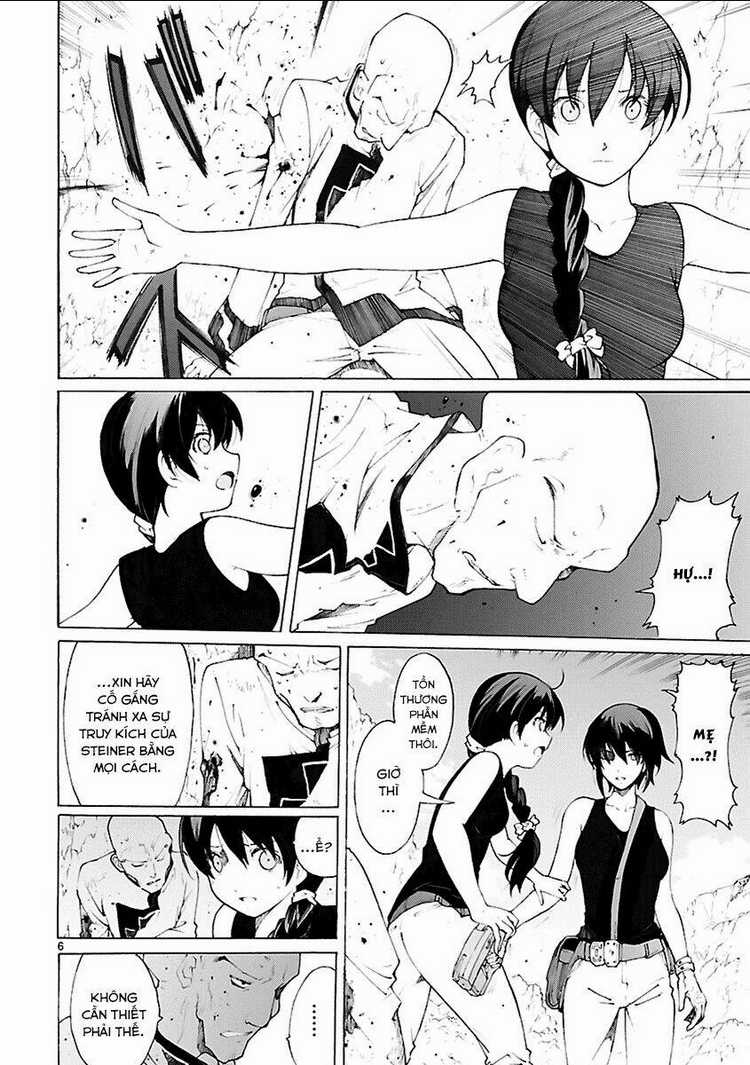 Break Blade Chapter 75 trang 6