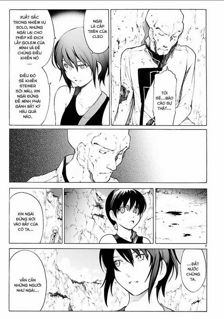 Break Blade Chapter 75 trang 7