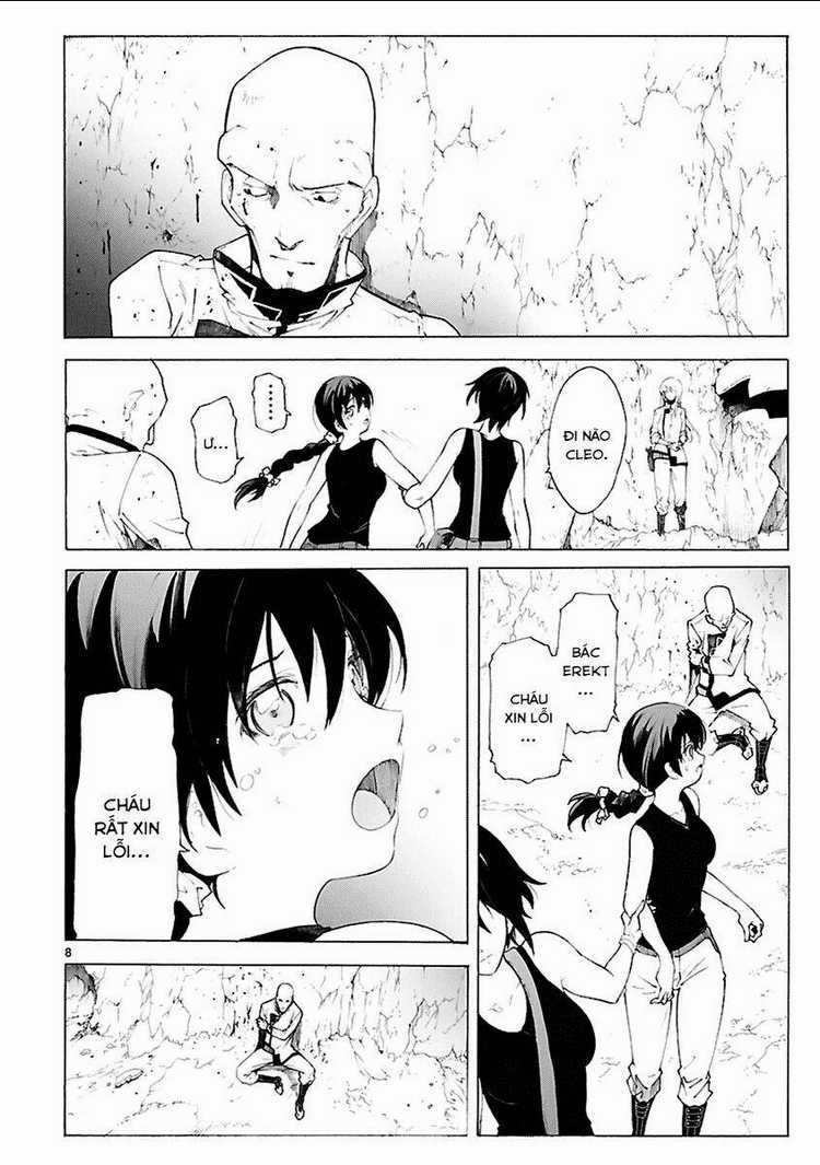 Break Blade Chapter 75 trang 8