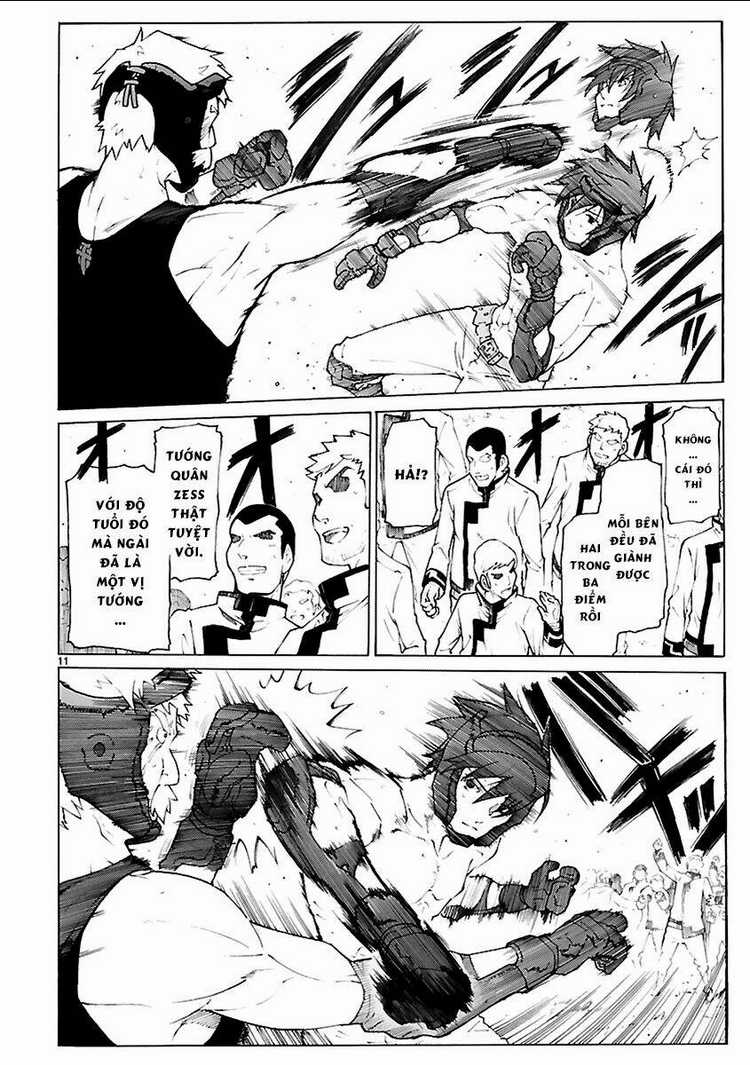 Break Blade Chapter 76 trang 11