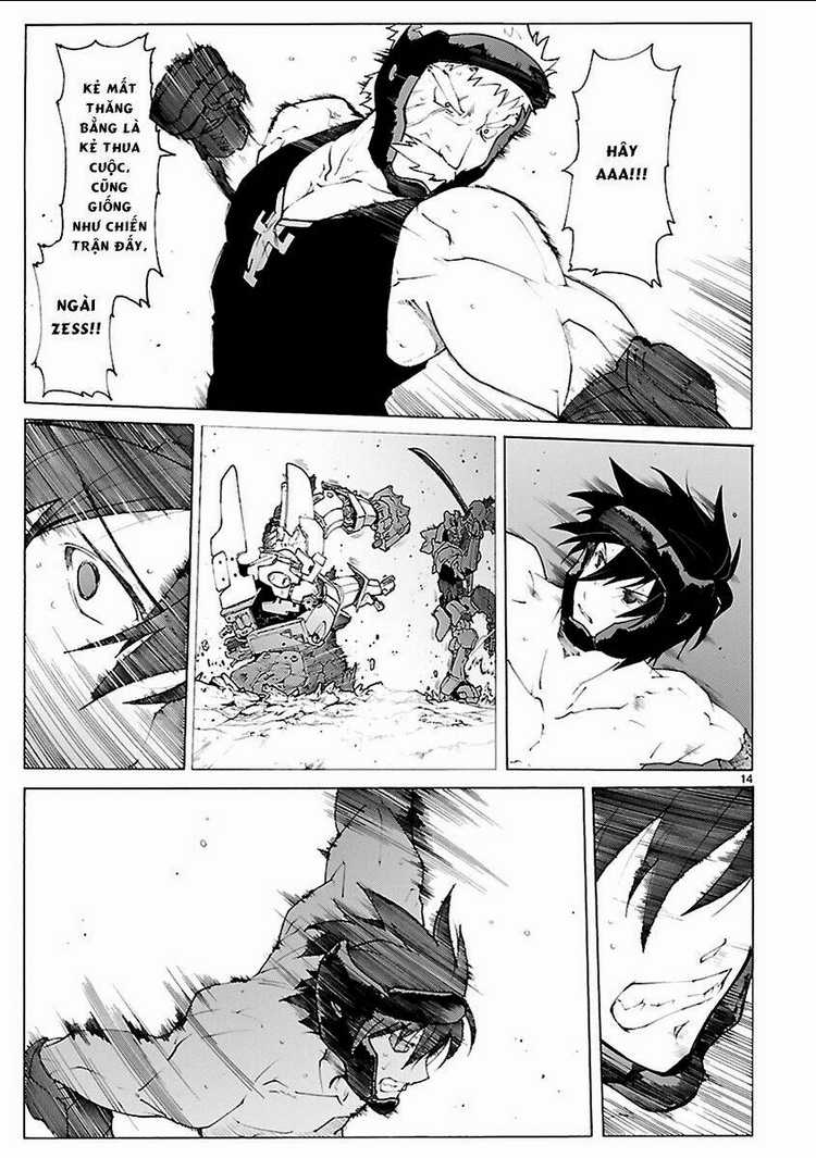 Break Blade Chapter 76 trang 14