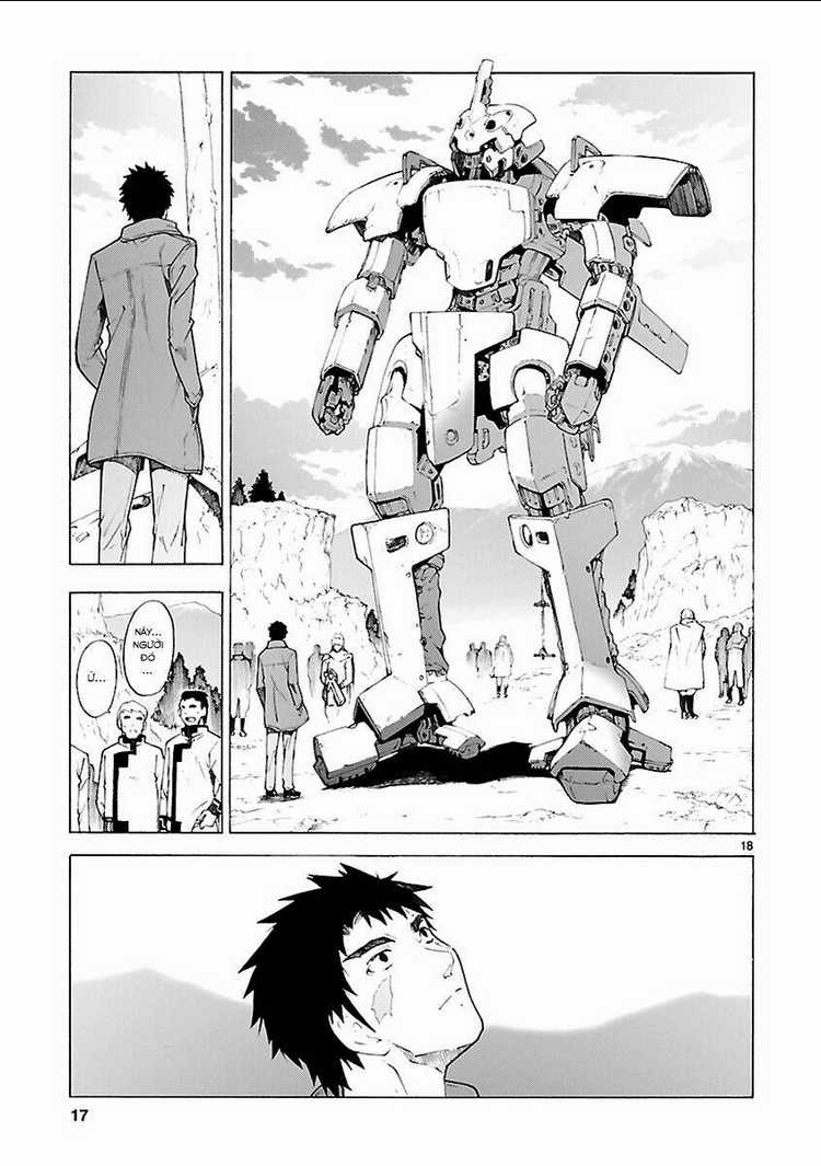 Break Blade Chapter 76 trang 18