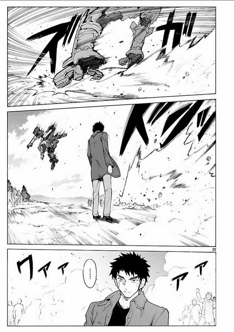 Break Blade Chapter 76 trang 22