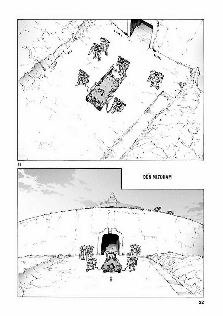Break Blade Chapter 76 trang 23