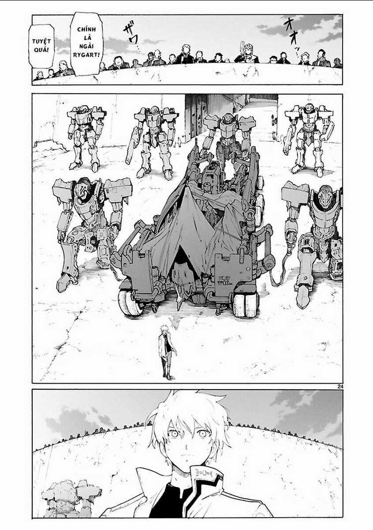 Break Blade Chapter 76 trang 24