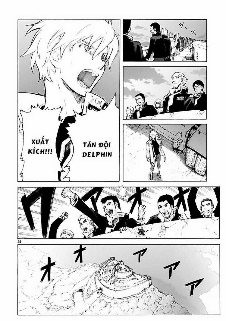 Break Blade Chapter 76 trang 25