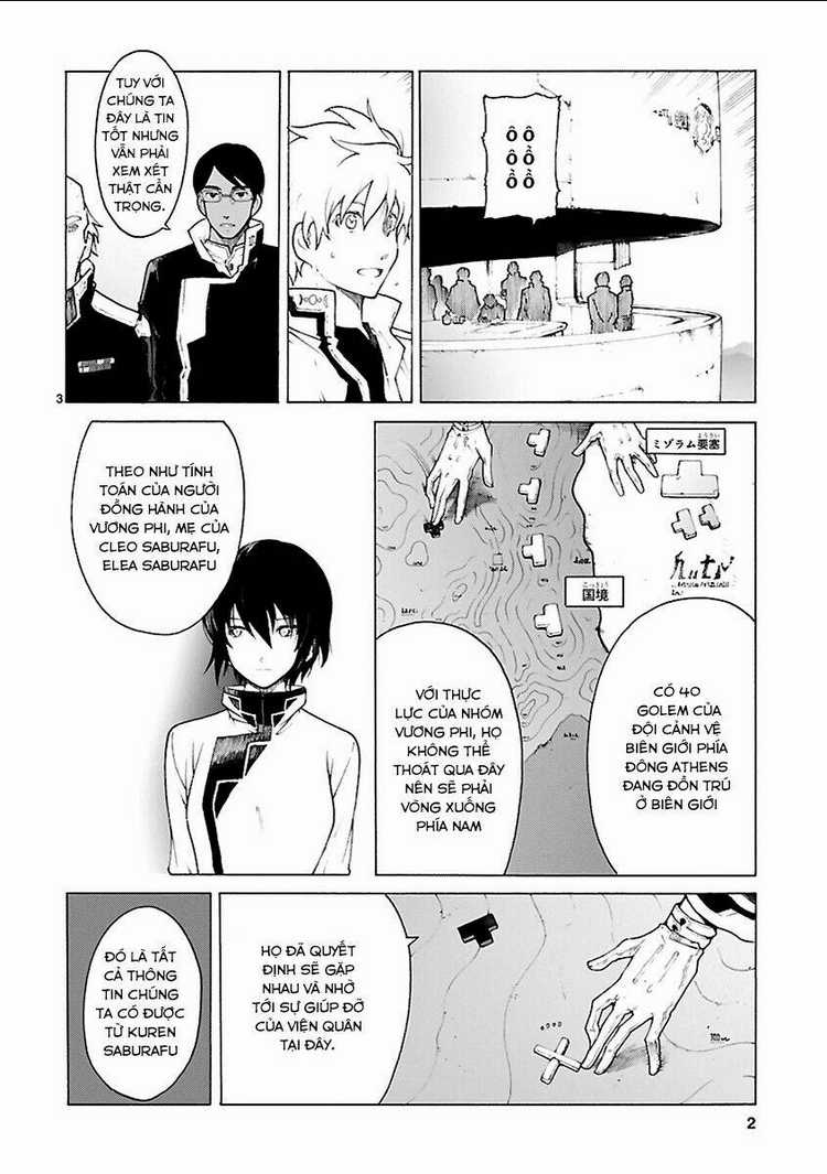 Break Blade Chapter 76 trang 3