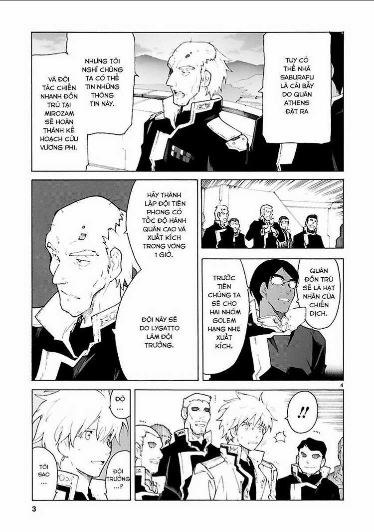 Break Blade Chapter 76 trang 4